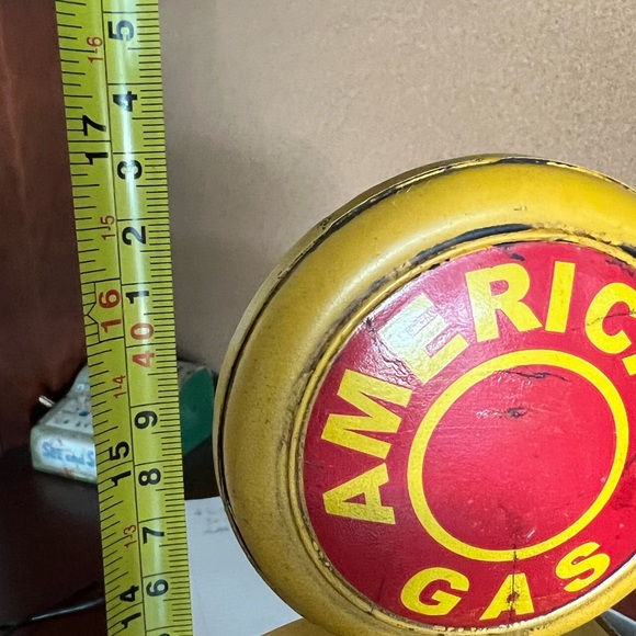 Dino Gasoline Pump Home Decor - Picture 10 of 10